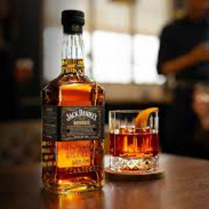 1 Jack Daniels + Gold Label 3000K