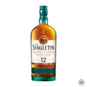 3rd 1 Bottle Singleton 12 + 1 Bottle Black Label 3500K
