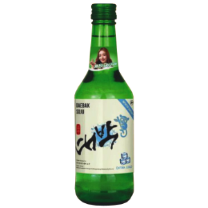 Soju Bottle