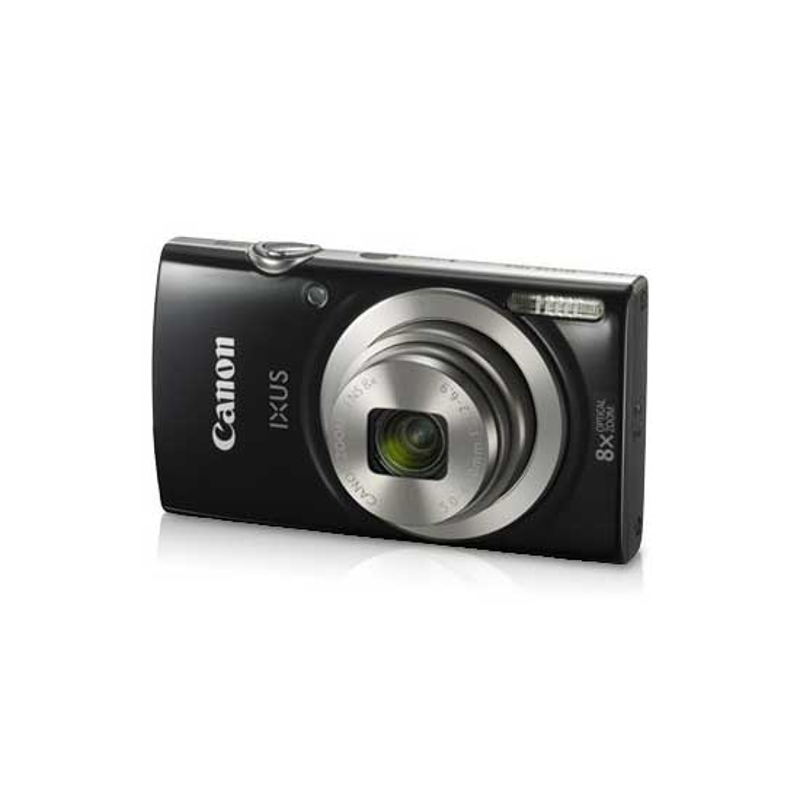 Canon Camera IXUS 185 - Black