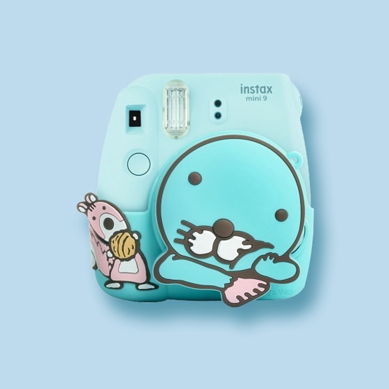 Fujifilm Instax Mini 9 BonoBono Ice Blue