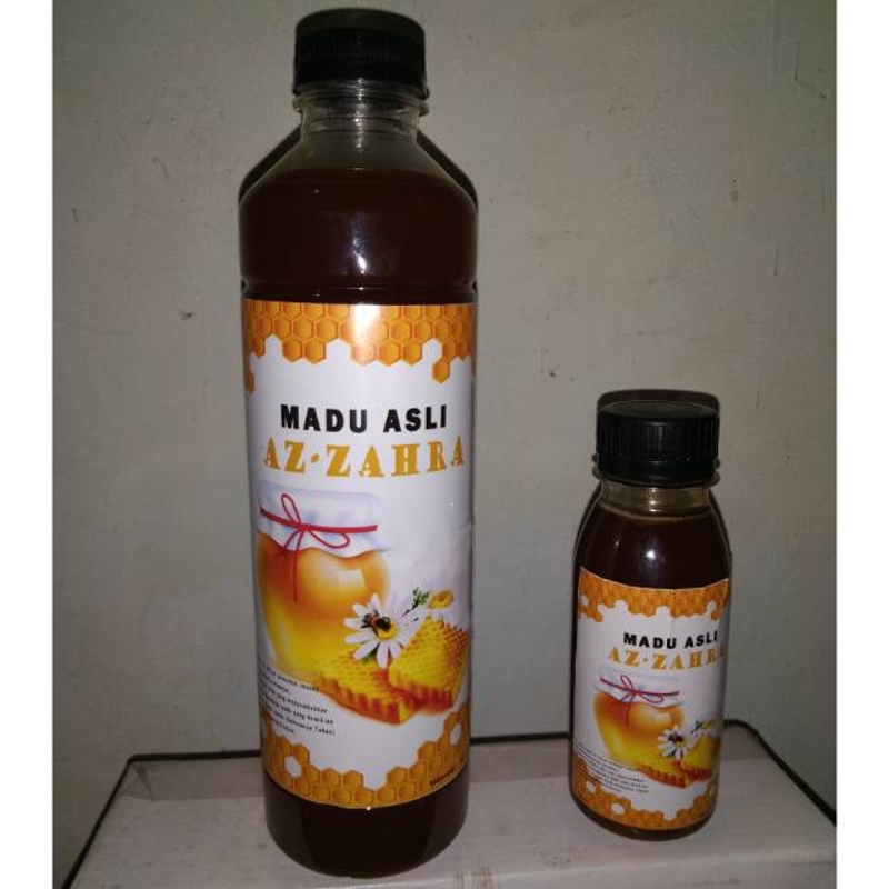 MADU ODENG AZ-ZAHRA ASLI