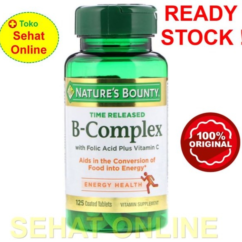 Vitamin 100 S By-Health B-complex (Exp: 01/2022)