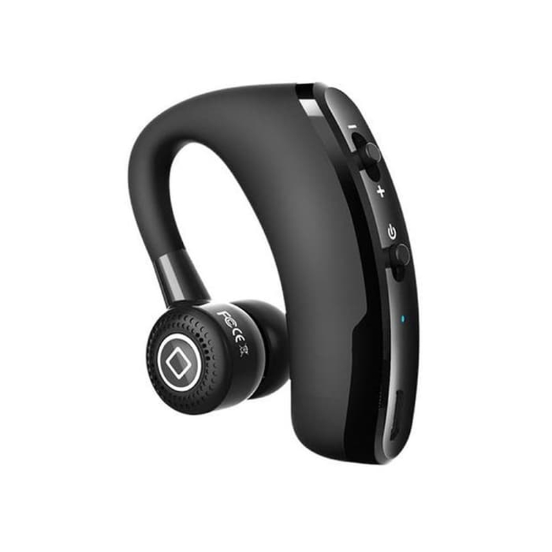 Headset Bluetooth Voyager Stereo Legend - Hitam