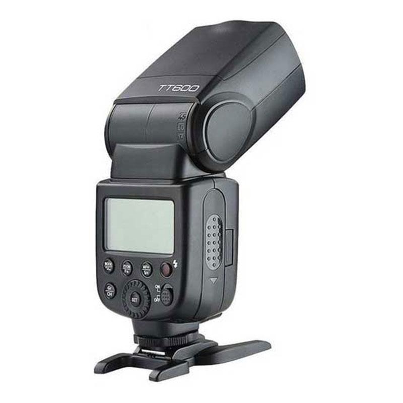 Universal Thinklite Flash Godox TT600 For Camera DSLR & Mirrorless Canon Nikon Fuji Sony