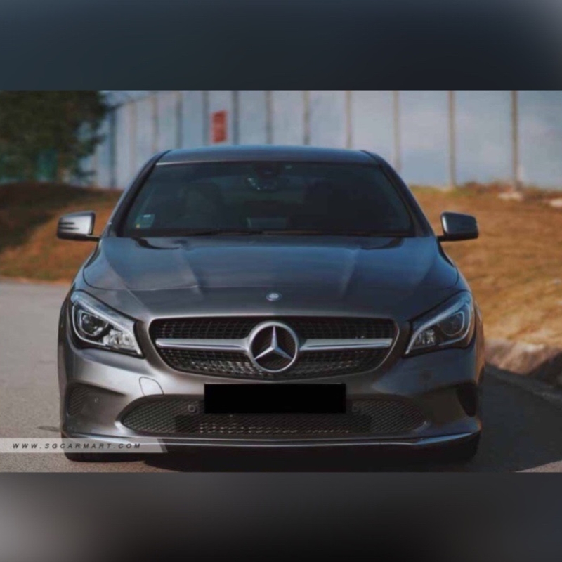 Mercedes-Benz CLA-Class CLA200 Urban@$111,500