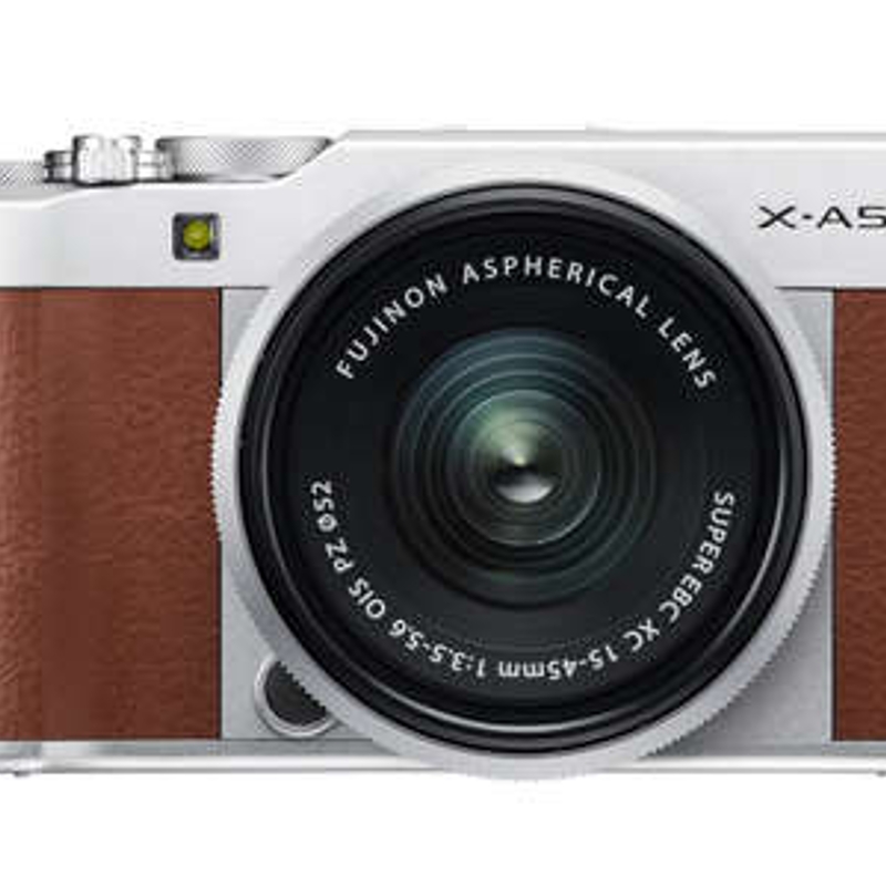 Fujifilm X-A5 Mirrorless Digital Camera Kit 15-45mm / Fujifilm XA5 Kit