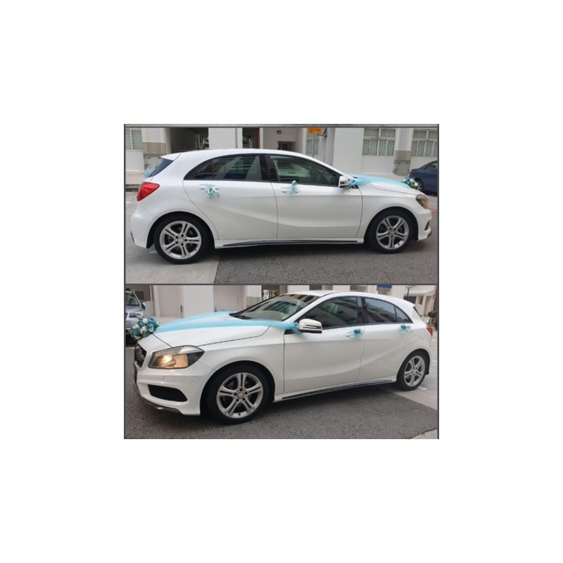 A180 wedding car rental 