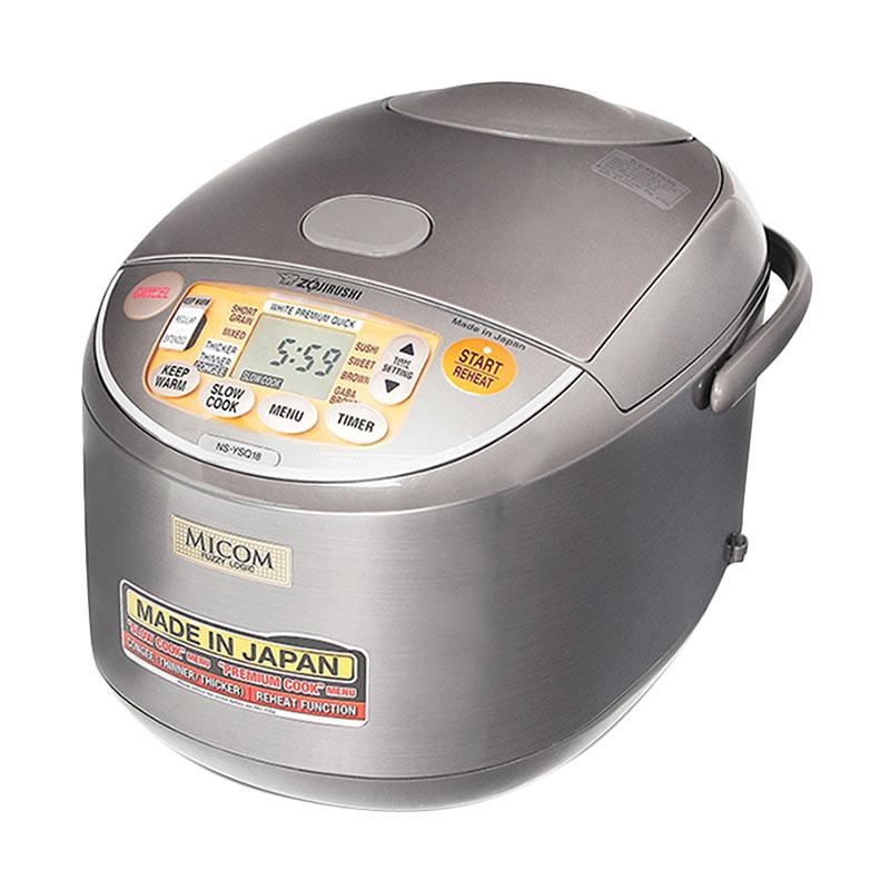 Zojirushi Micom Digital Fuzzy Logic NL-BGQ05 WA Rice Cooker [0.5 L]