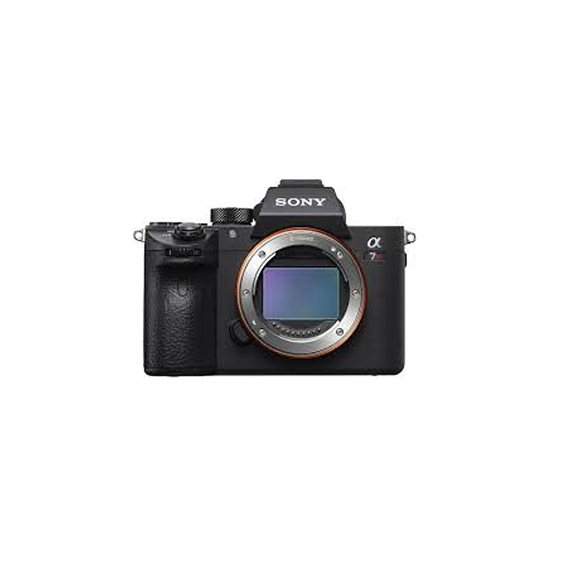 Sony Alpha a7R III Mirrorless Digital Camera (Body Only)