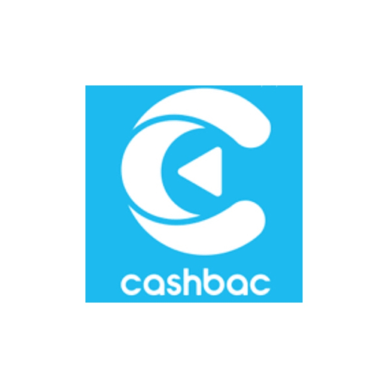 Cashbac users enjoy 5%