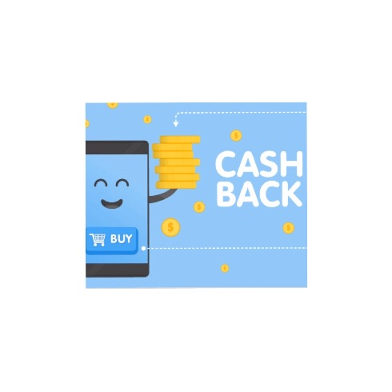 Opening cashback promo