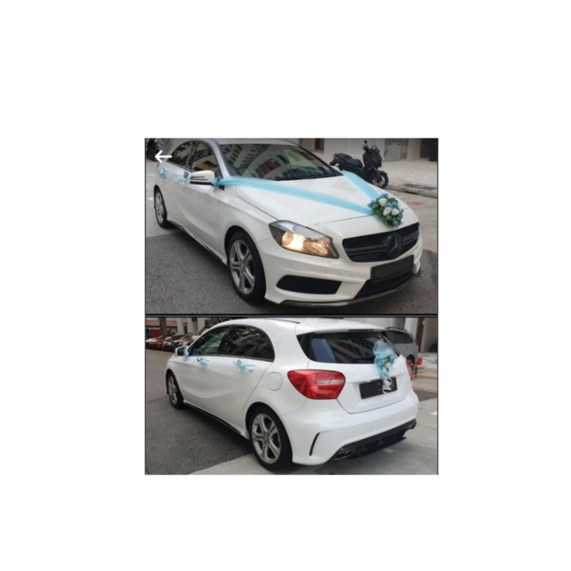 A180 wedding car rental 