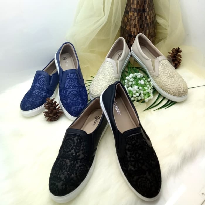 GYKACO Sepatu Sneakers Wanita - Kenny