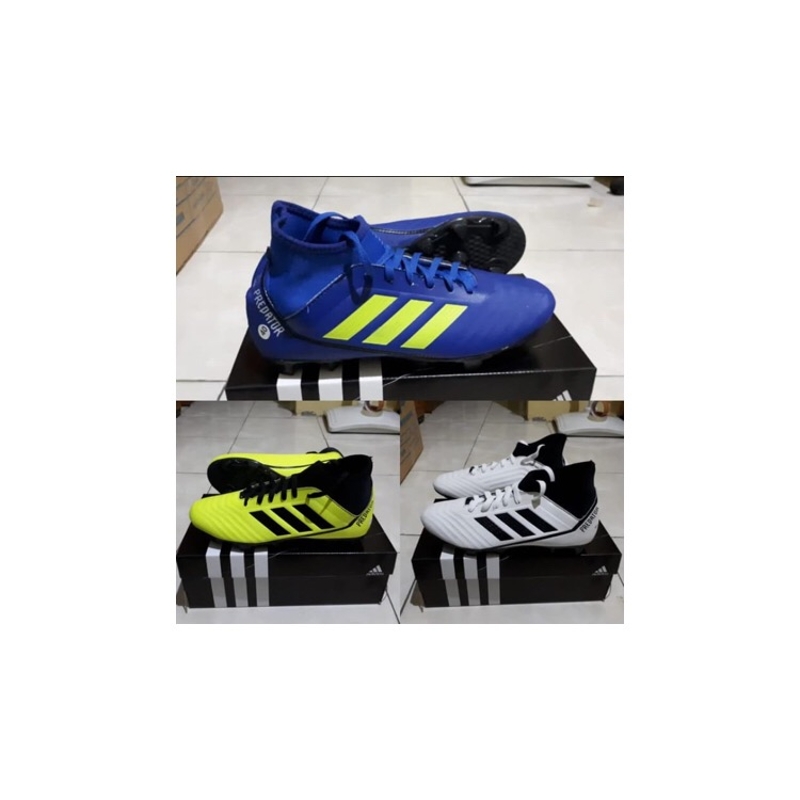 Sepatu Bola Adidas Nemeziz Rp 130.000