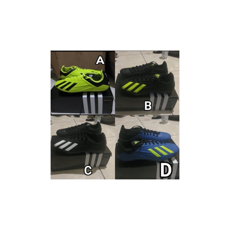 Sepatu Bola Adidas Ace Terbaru Rp 110.000