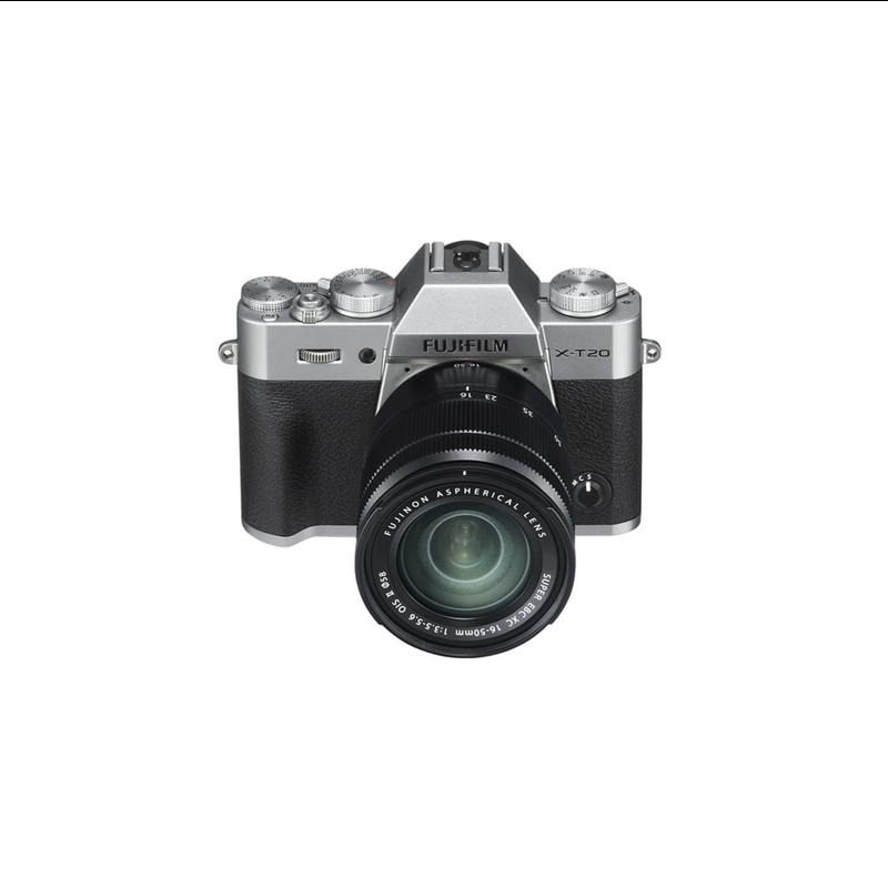 Kamera Mirrorless Fujifilm XT20 free memory& tas Fujifilm XT 20 / XT-20( kamera vlog )