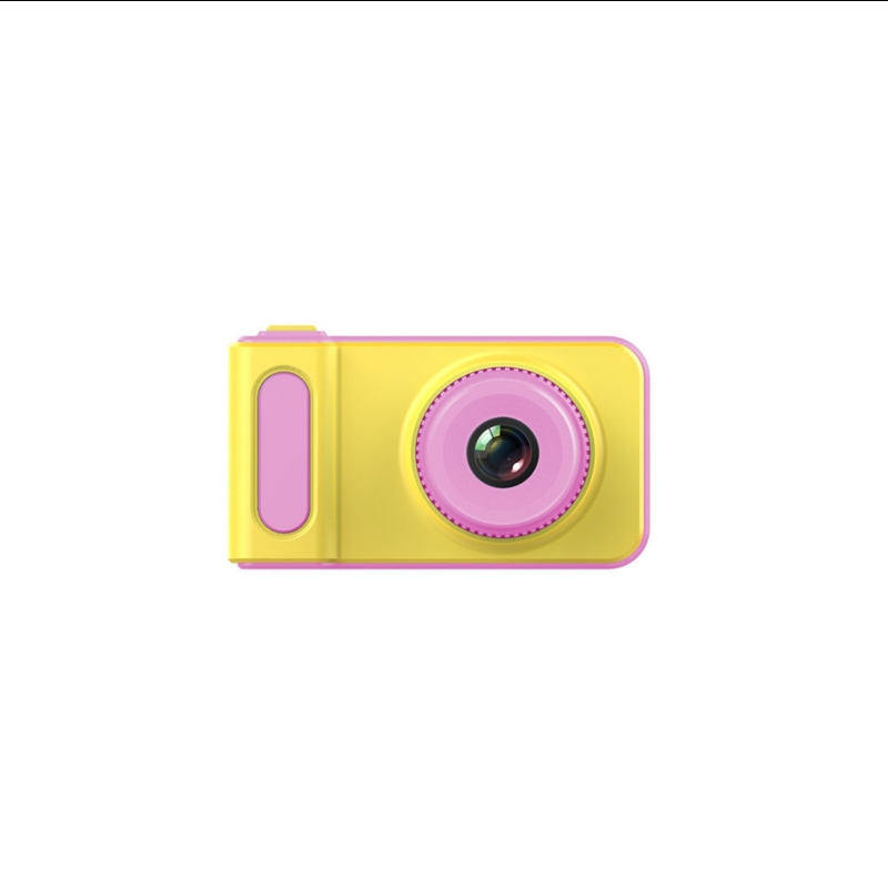 Kids Video Digital Camera 2.0 Inch Display Mini Anak Kamera Hadiah Ulang Tahun LSR Kamera Anak-anak