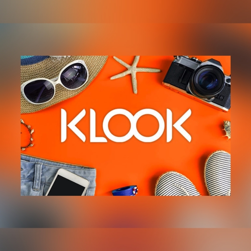 KLOOK 19% off afternoon tea set for 2