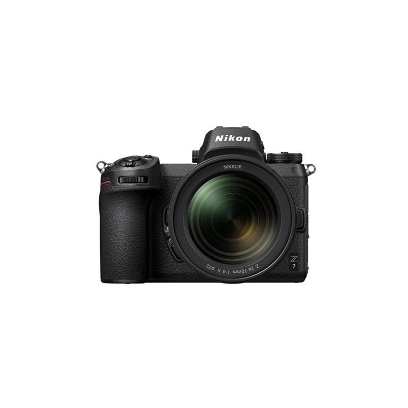 Nikon Z7 Kit 24-70mm Mirrorless Camera