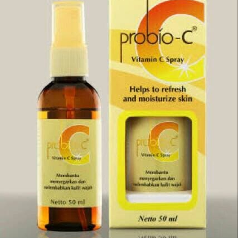 Probio-C Vitamin C Spray 50ml