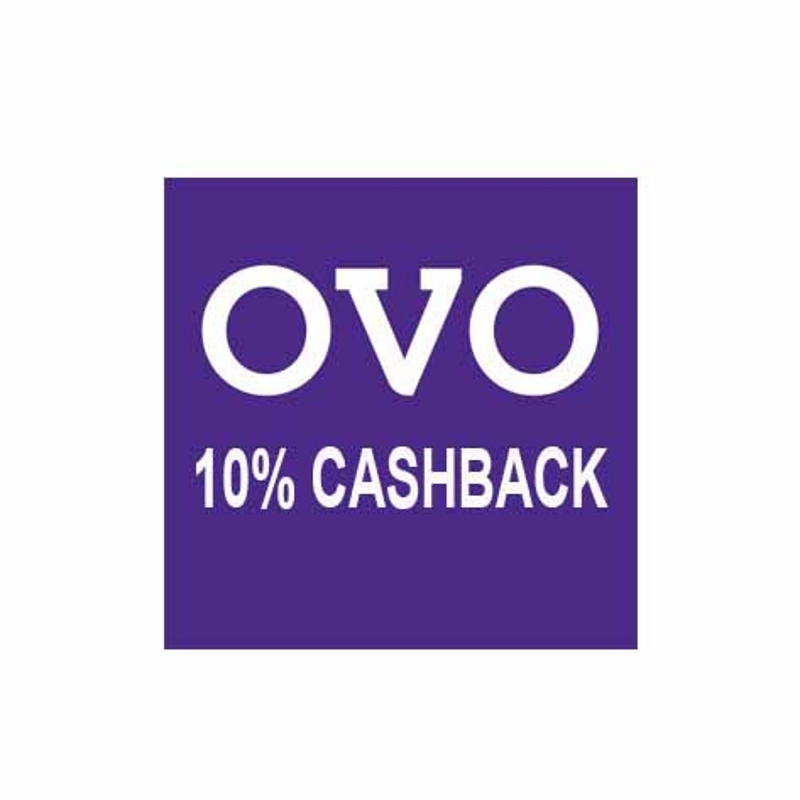 OVO Promo(Max Rp 20K)