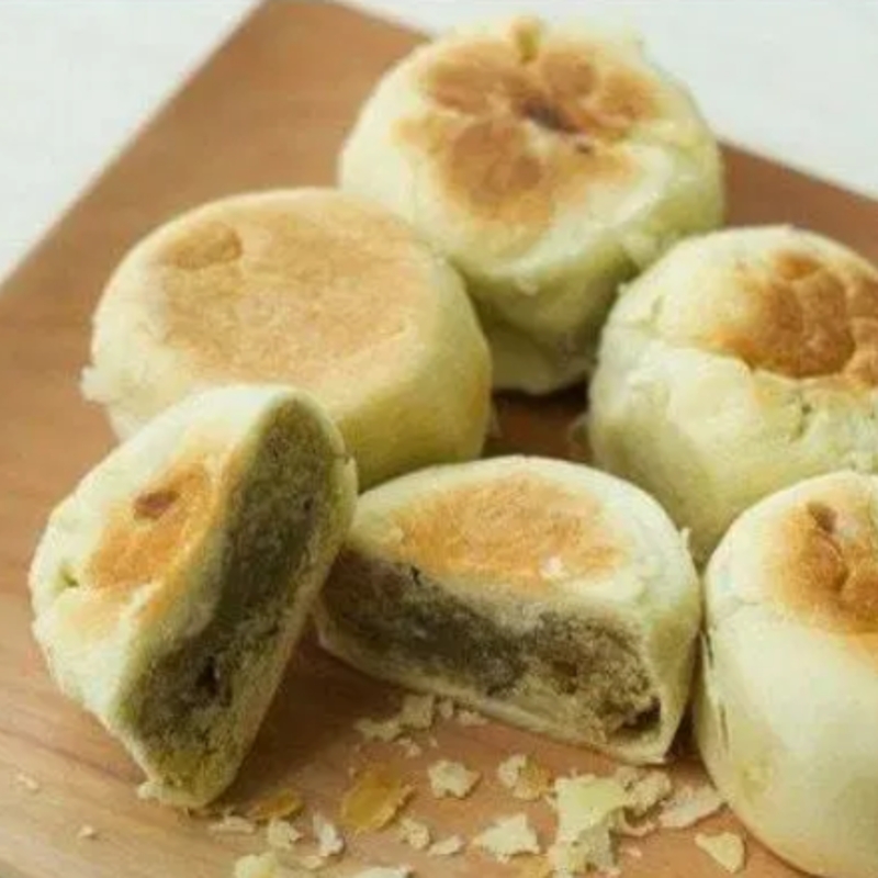 Delicious Bakpia