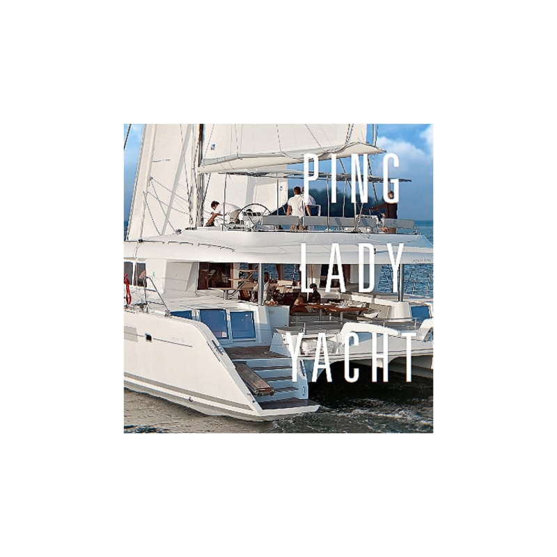 Ping lady yatch 