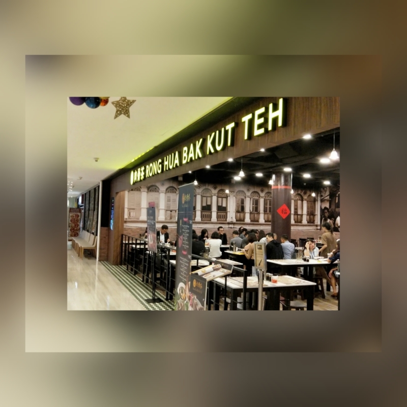 Klook set menu promo