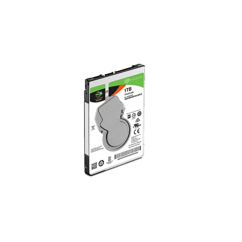 Seagate FireCuda SSHD Internal Laptop 1TB 2.5Inch SATA