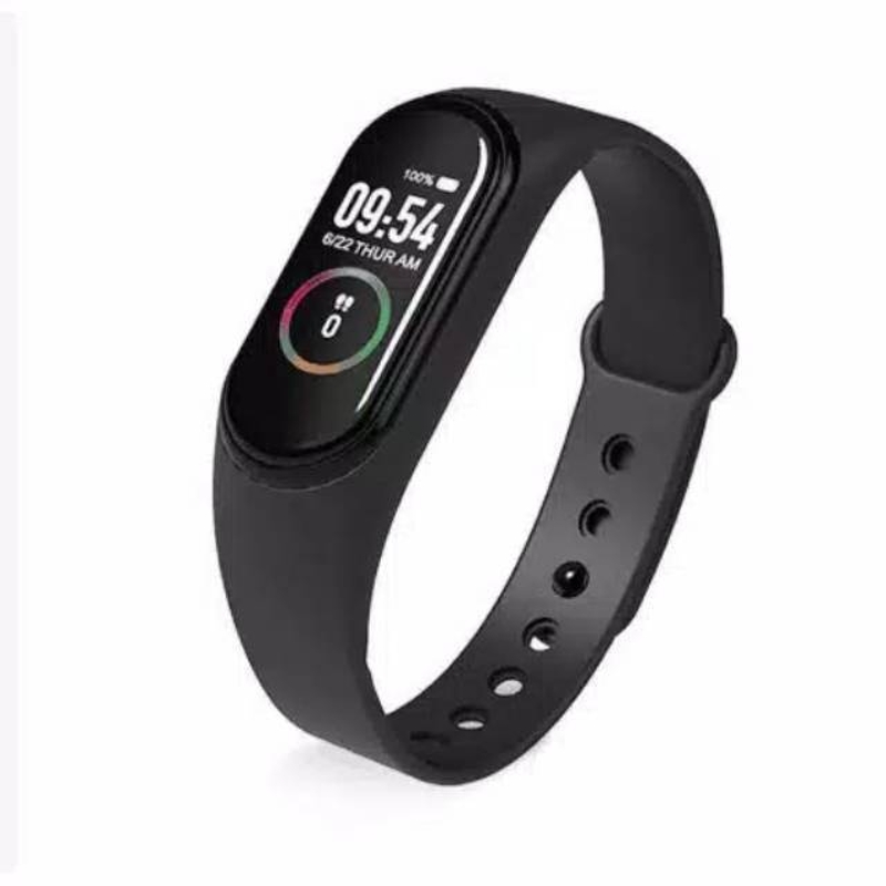 Smart watch M4 Jam Tangan Pintar Xiaomi Mi Band 4 Smartwatch Termurah Smartband