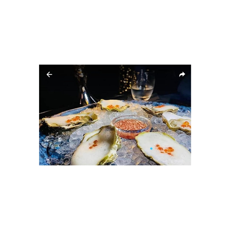 20% OFF 1x Half-Dozen French Fines De Clair Oysters