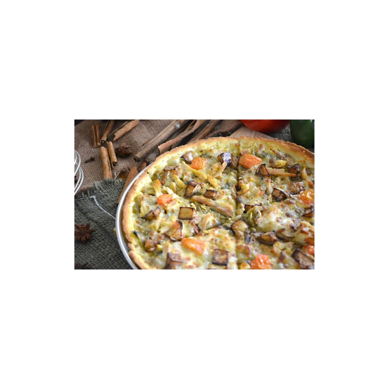 Buy 1 Get 1: Loaded To The Max Pizza (Large) - Delivery & Take Away