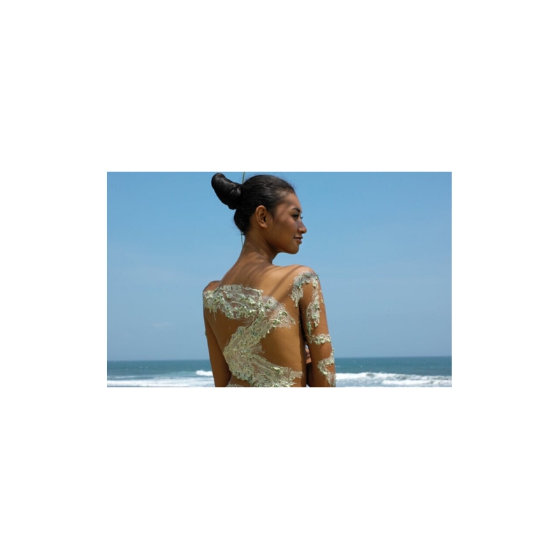 1x Balinese Coconut Body Treatment