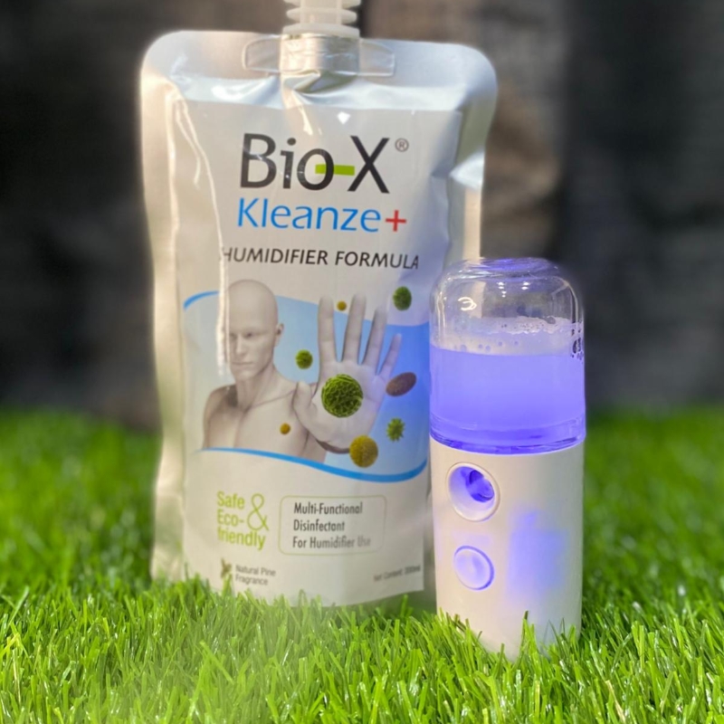 Portable Nano Spray Promo