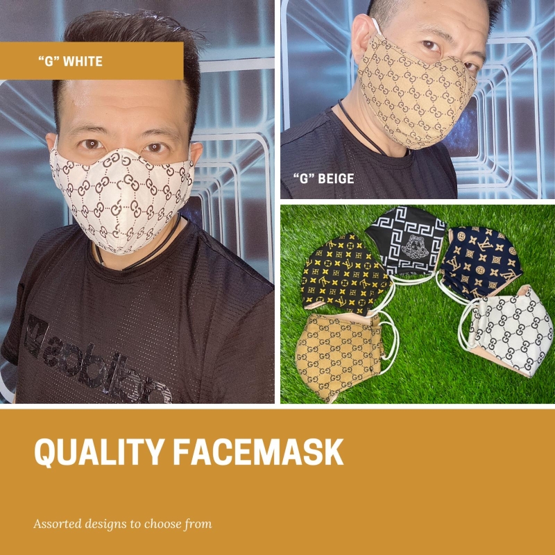 Quality Mark Masks