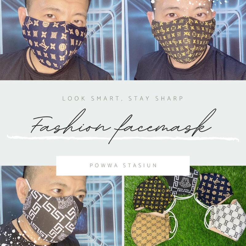 Quality Mark Masks