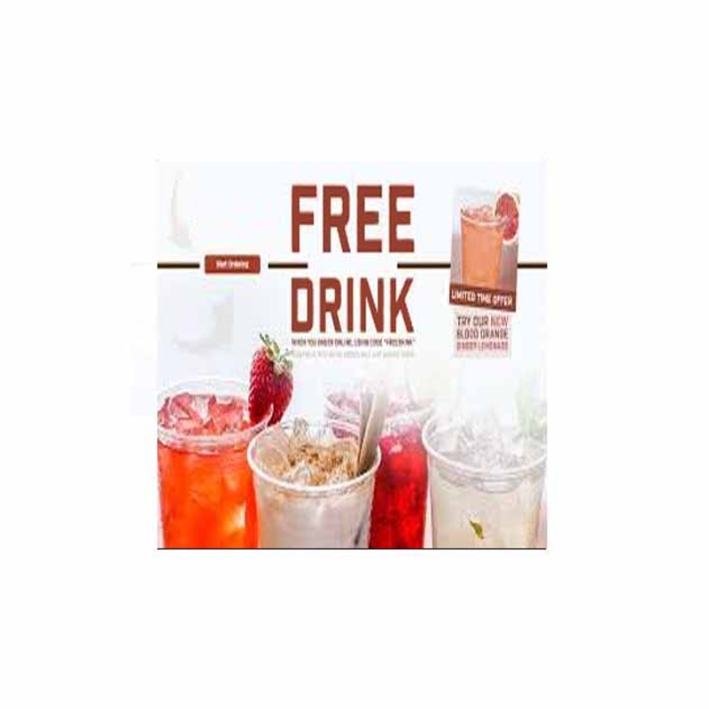 Get a free drink