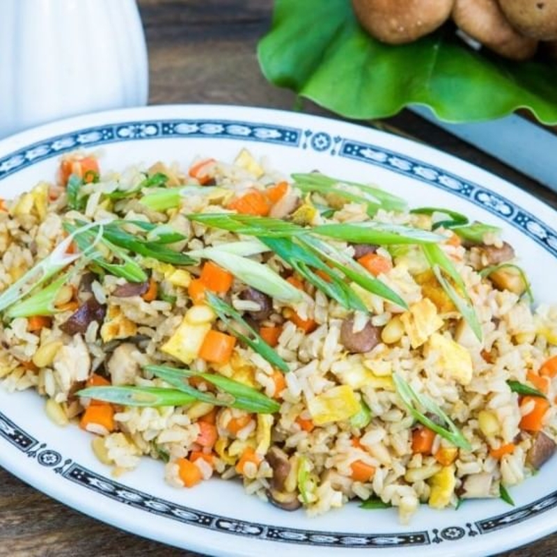 Fried Rice 2% OFF