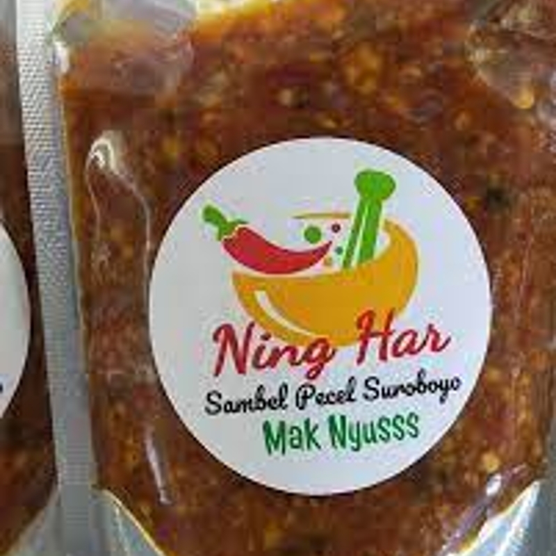 Gratis sambel pecel suroboyo