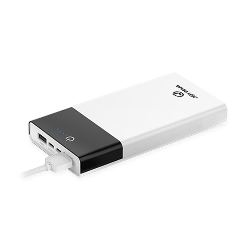 Powerbank / Power Bank Dual USB Portable 20000mah Joyseus JP63 Type C & Micro - PB0007