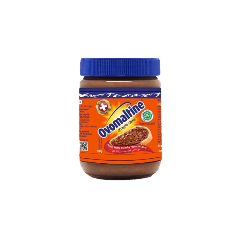 Ovomaltine Crunchy 240gr