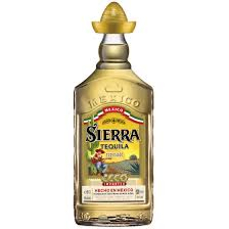 88K With Sierra Tequila Girl