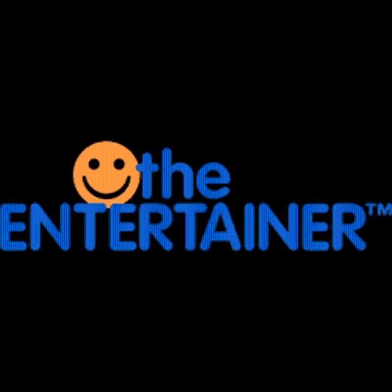 Entertainer promo 25% DISCOUNT