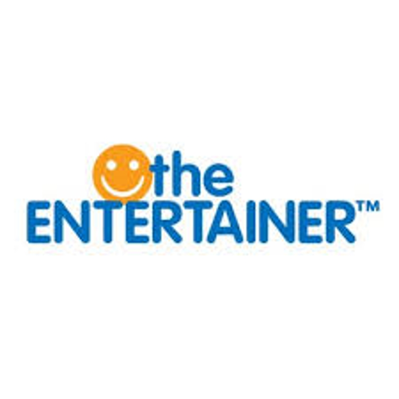 Entertainer app 1-for-1 Main Course, House Beverage, Cocktail, Bottle of House Wine
