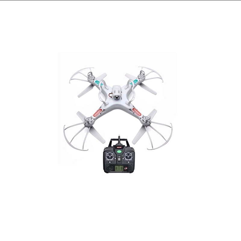 X5C/X5C-1 Drone RC Quadcopter 2.4G 4CH 6 Gyro Axis Drone Wifi Dengan + 720P Kamera